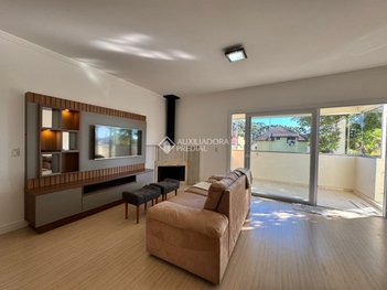 apartment em Rua Batista Luzardo, Centro - Canela - RS