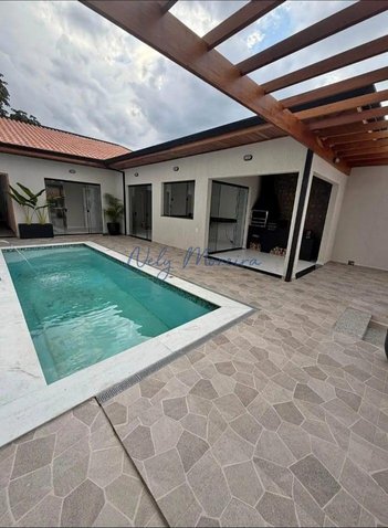 house em Rua Aziz Mourad Boulos, Loteamento Residencial e Comercial Araguaia - Pindamonhangaba - SP
