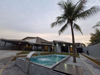 house em Avenida José Ferreira Coelho, Parque Mangueira - Americana - SP