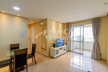 apartment em Rua Capistrano de Abreu, Barra Funda - São Paulo - SP