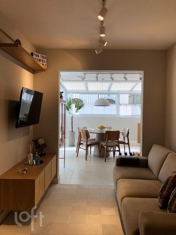 apartment em Francisco de Vitória, Jardim Vila Mariana - São Paulo - SP