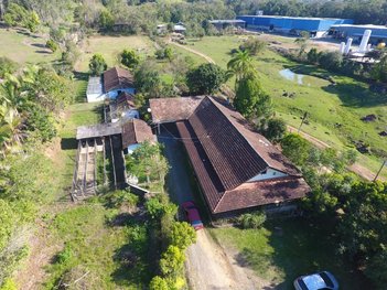 land_lot em Rua Tifa Pausch, Encano - Indaial - SC