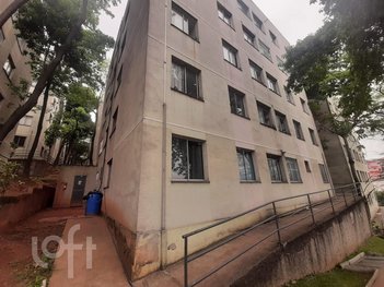 apartment em Antônio Ramos Rosa, Parque Santo Antônio - São Paulo - SP