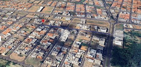 land_lot em Rua Ifigênia Maria de Oliveira, Jardim Piratininga - Franca - SP