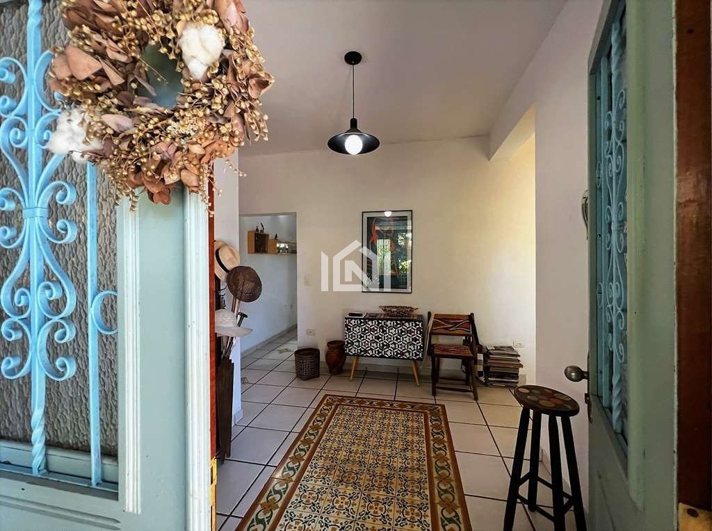 casa a venda no condomínio granja viana II - entrada social
