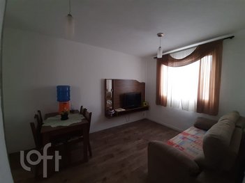 apartment em Raposo da Fonseca, Cidade Popular - São Paulo - SP
