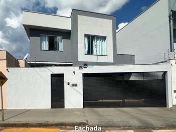 house em Rua Antônio Raposo Tavares, Bandeirantes - Ouro Branco - MG