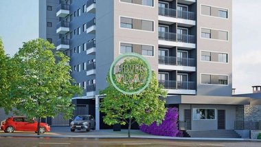 apartment em Rua Henrique Dias, Monte Castelo - São José dos Campos - SP