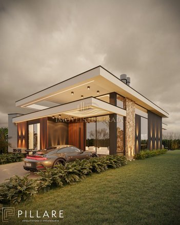 house em Rua Rio Camisas, Centro - Xangri-Lá - RS