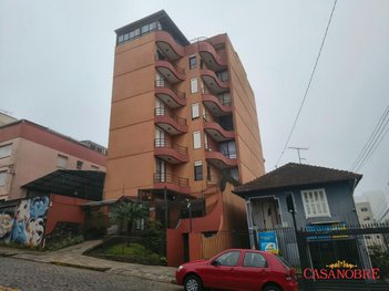 apartment em Rua Sarmento Leite, Exposição - Caxias do Sul - RS