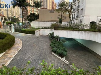 apartment em Rua Vergueiro, Vila Mariana - São Paulo - SP