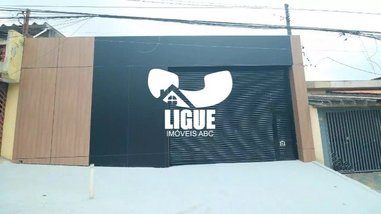 industrial em Rua Paquistão, Parque Capuava - Santo André - SP