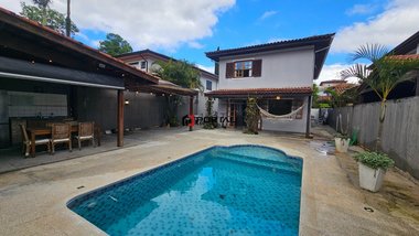house em Rua Diogo Álvares, Jardim São Paulo II - Cotia - SP