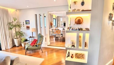 apartment em Rua Morgado de Mateus, Vila Mariana - São Paulo - SP