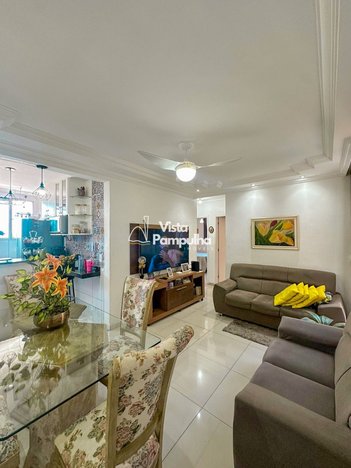 apartment em Rua João Samaha, São João Batista (Venda Nova) - Belo Horizonte - MG