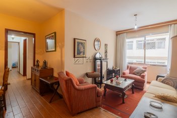 apartment em José Maria Lisboa, Jardim Paulista - São Paulo - SP