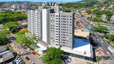 apartment em Avenida Bento Gonçalves, Agronomia - Porto Alegre - RS