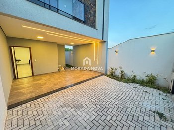 house em Rua Rute da Silva Teixeira, Guarujá Mansões - Betim - MG