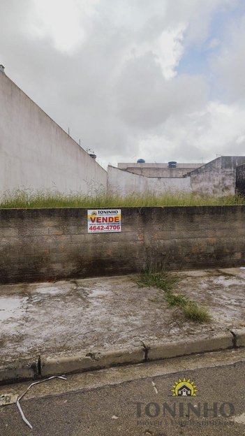 land_lot em Fnt-39 Gilberto Tomaz Andreolli Q P L22, Residencial Jasmim - Itaquaquecetuba - SP