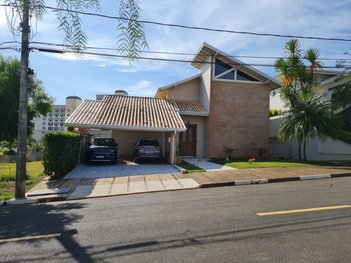 house em Rua Paiquere, Jardim Paiquerê - Valinhos - SP