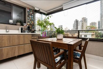 apartment em Rua Barão do Bananal, Vila Pompéia - São Paulo - SP