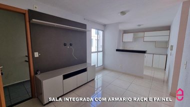 apartment em Rua Imperador, Jardim Imperial - Aparecida de Goiânia - GO