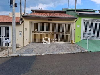 house em Rua Olindo Barnabé, Parque São Lourenço - Indaiatuba - SP