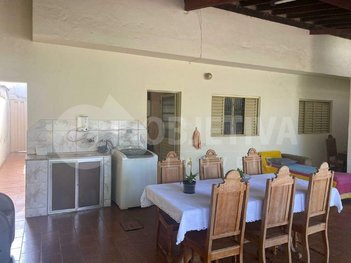 house em Rua Castro Alves, Tubalina - Uberlândia - MG