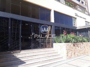 commercial_building em Rua Doutor Otávio Teixeira Mendes, Cidade Alta - Piracicaba - SP