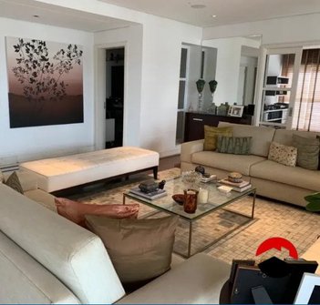 apartment em Avenida Jandira, Indianópolis - São Paulo - SP