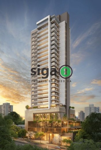 apartment em Avenida Rebouças, Pinheiros - São Paulo - SP