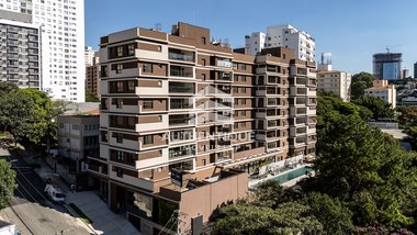 apartment em Rua Wanderley, Perdizes - São Paulo - SP