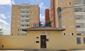 apartment em Rua Passadena, Jardim Califórnia - Jacareí - SP