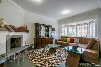 house em Rua Comendador Creidy, Chácara das Pedras - Porto Alegre - RS
