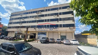 office em Rua José Medeiros, Jardim Pereira do Amparo - Jacareí - SP