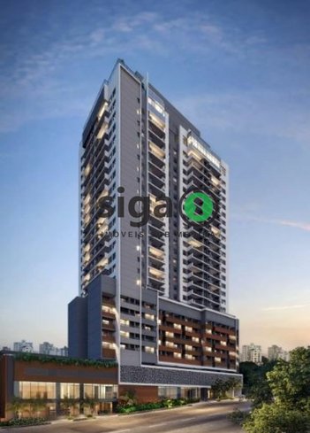 apartment em Rua Madre Emilie de Villeneuve, Vila Santa Catarina - São Paulo - SP