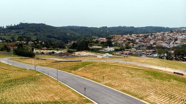 land_lot em Rua Santa Terezinha, Jardim Villaça - São Roque - SP
