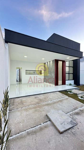 house em Rua Parque Biribiri, Nova Esperança - Parnamirim - RN