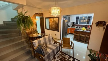 apartment em Rua André Rebouças, Ponta da Praia - Santos - SP