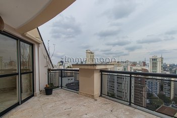 apartment em Avenida Higienópolis, Higienópolis - São Paulo - SP
