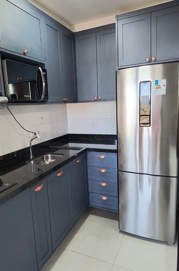 apartment em Rua República de Israel, Jardim Oswaldo Cruz - São José dos Campos - SP