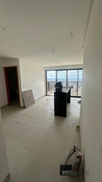 apartment em Avenida Antônio Fidelis, Parque Amazônia - Goiânia - GO