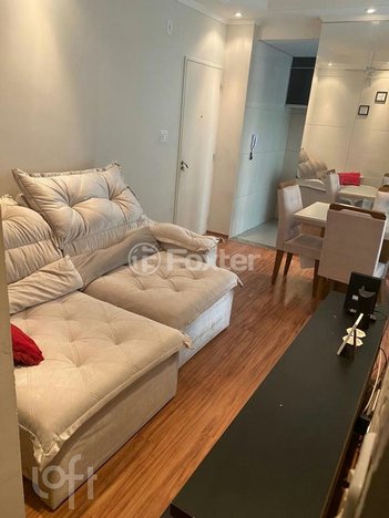 apartment em Rua Pascoal Ranieri Mazzilli, Vila das Mercês - São Paulo - SP