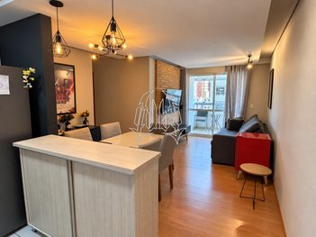 apartment em Rua Sílvio Pegoraro, Petrópolis - Londrina - PR