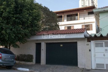 apartment em Rua Guilhermina, Vila Romero - São Paulo - SP