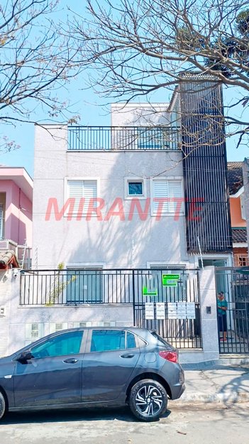 apartment em Rua Caçador, Vila Paiva - São Paulo - SP