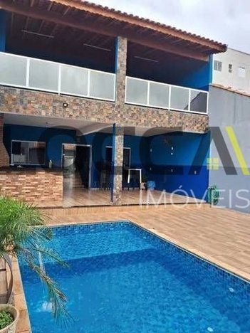 house em Rua Helder Wilson Três, Reserva Macaúba - Ribeirão Preto - SP