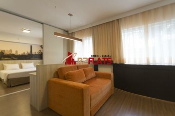 apartment em Rua Maestro Cardim, Liberdade - São Paulo - SP