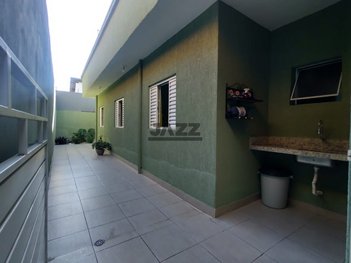 house em Rua Jaci Mendes Ribeiro, Residencial Parque dos Sinos - Jacareí - SP