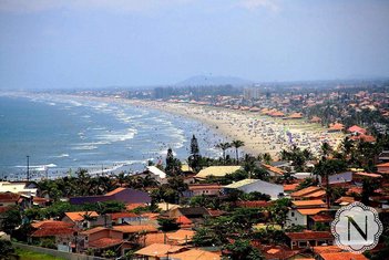 apartment em Rua Santos, Praia dos Sonhos - Itanhaém - SP